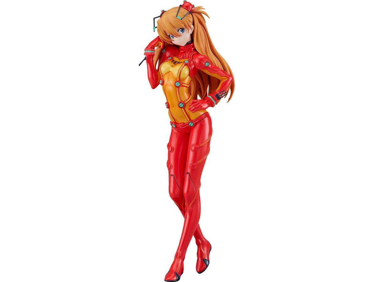 PLAMAX Asuka Shikinami Langley (Evangelion: 2.0 You Can (Not) Advance)