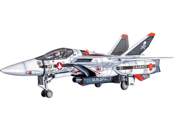 PLAMAX VF-1A/S Fighter Valkyrie (Hikaru Ichijo) Factory Edition