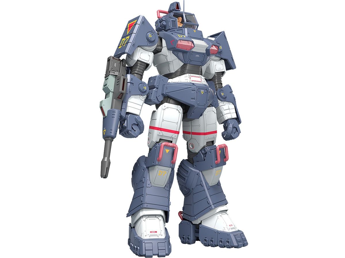 Dougram Ver. GT DX (Get Truth Fang of the Sun Dougram)