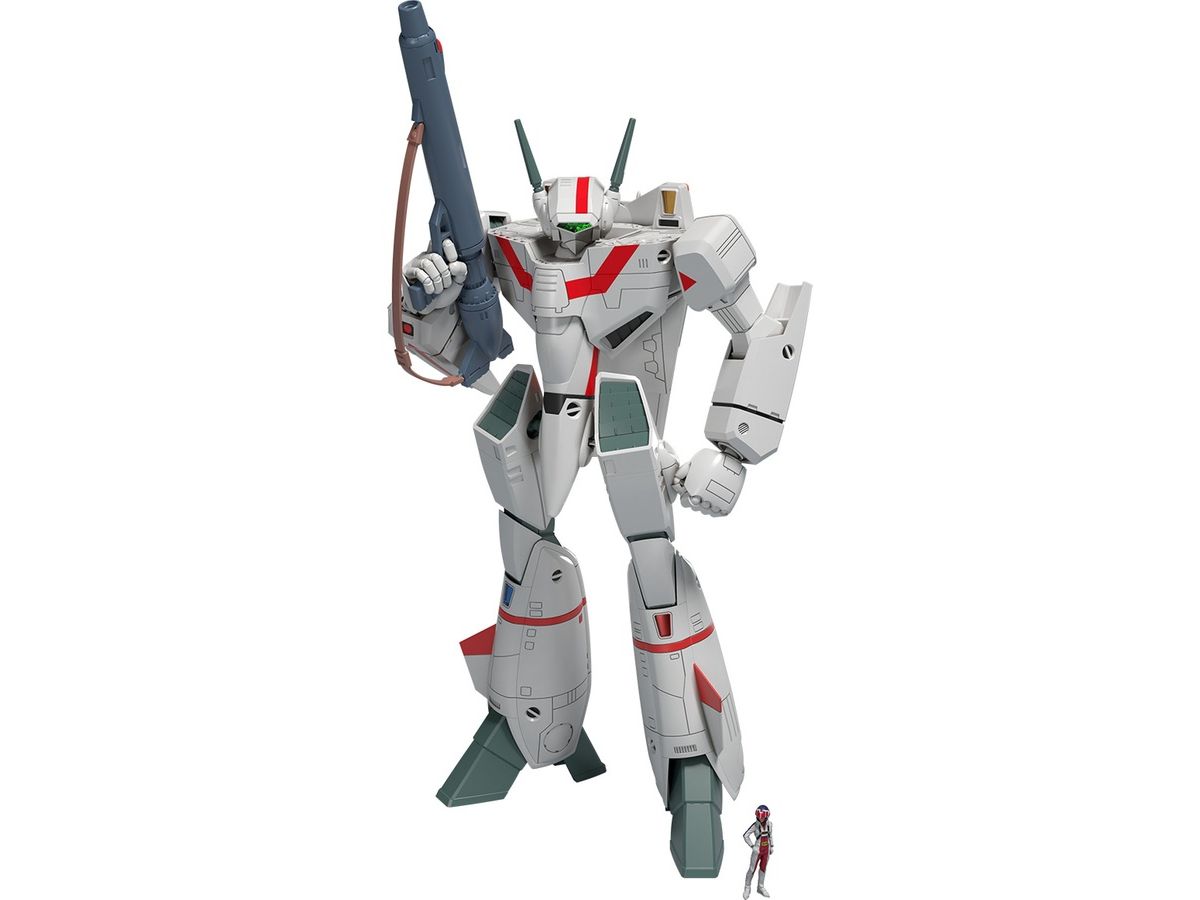 PLAMAX VF-1J Battroid Valkyrie (Hikaru Ichijo) (Macross)