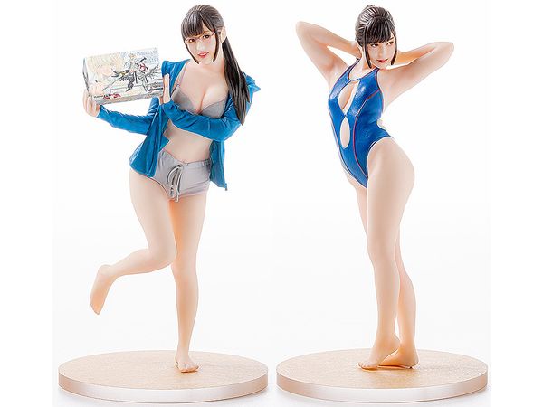 PLAMAX MF-79 minimum factory Umi Shinonome SIDE:B