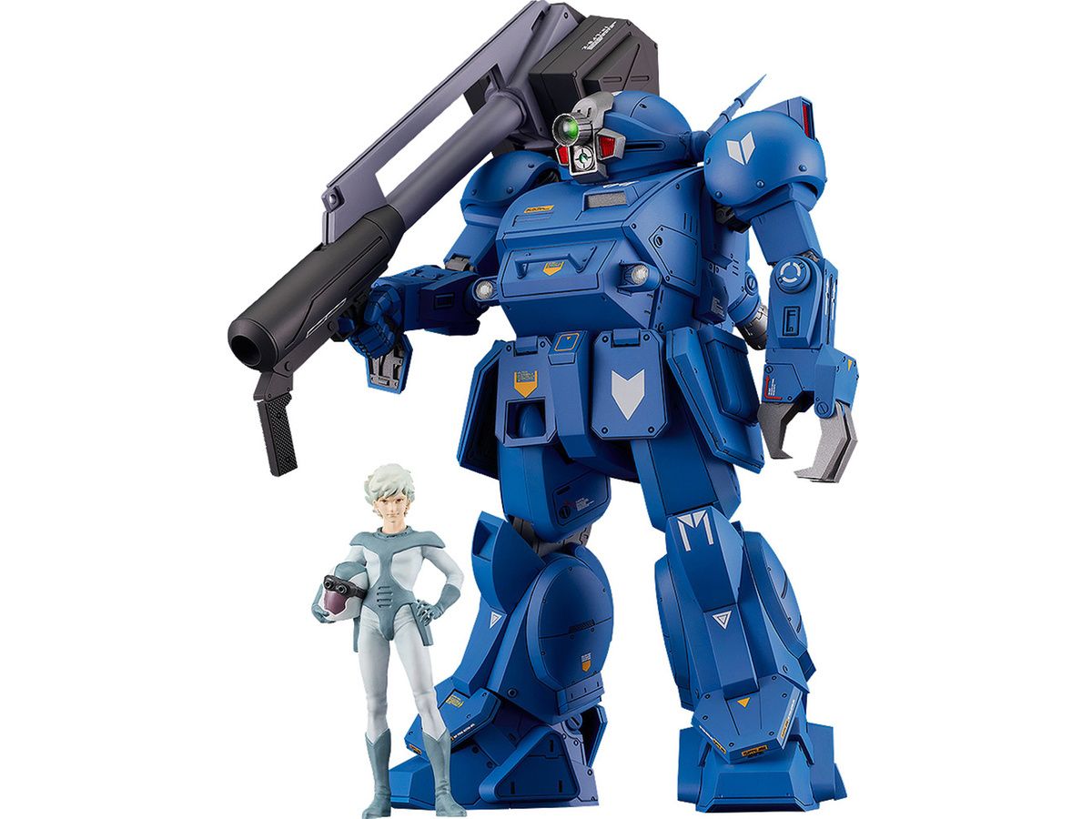 PLAMAX SV-01 X / ATH-02 Strike Dog (Votoms)