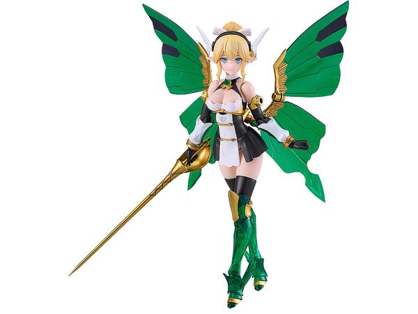 PLAMAX GP-08 Fairy Knight Princess Elfina (Guilty Princess)