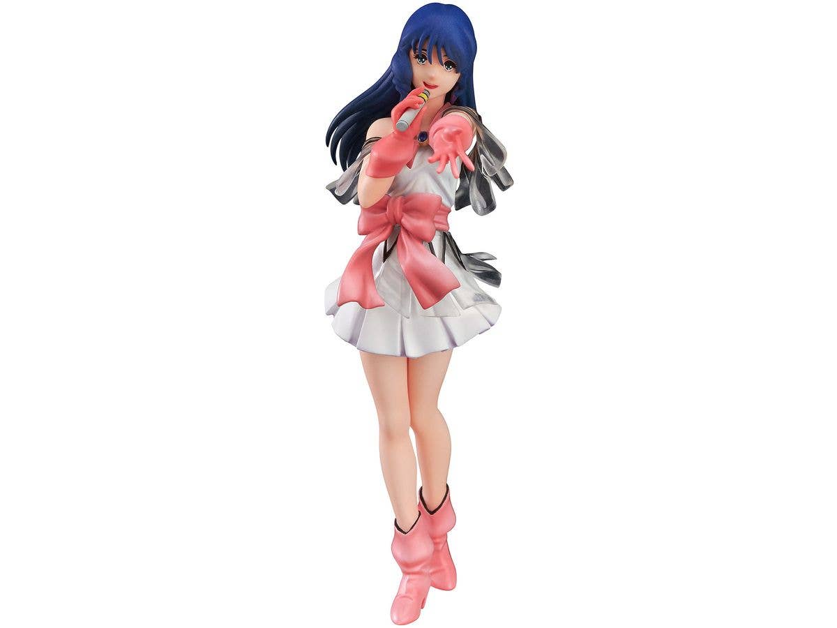 PLAMAX MF-04: minimum factory Lynn Minmay Do You Remember Love? Ver. (Macross: Do You Remember Love?) (Reissue)