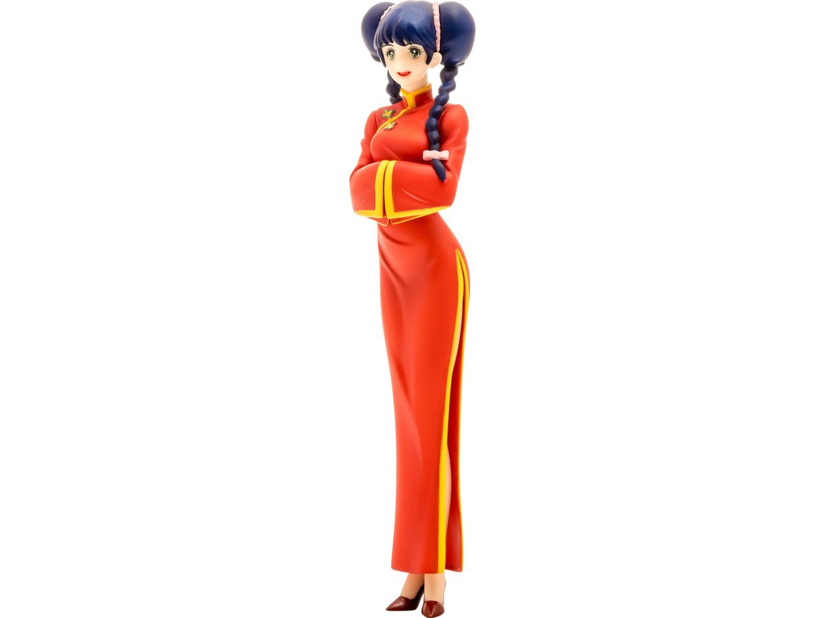PLAMAX MF-20: minimum factory Lynn Minmay Chinese Dress Ver. (Macross) (Reissue)