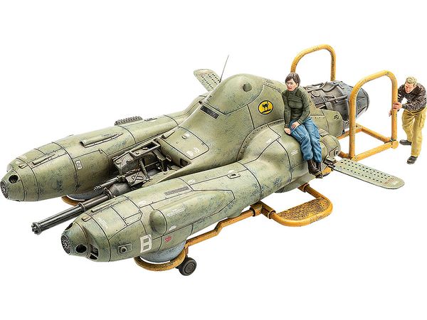 PLAMAX Antigravity Armored Raider Pkf.85 Falke (Maschinen Krieger)