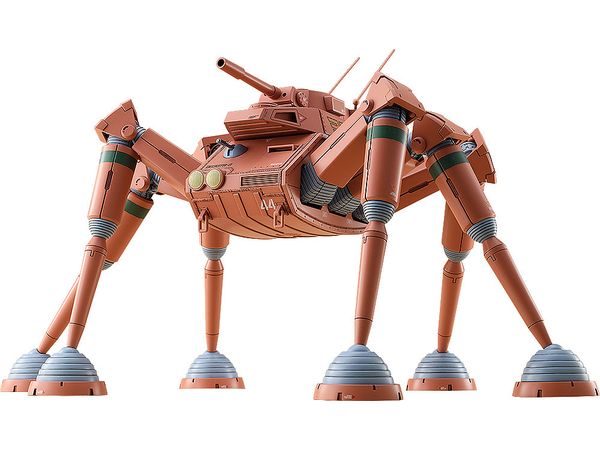 COMBAT ARMORS MAX23: Abitate F44D Desert Gunner (Fang of the Sun Dougram) Reissue
