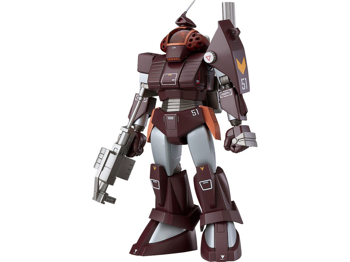 COMBAT ARMORS MAX 20: Soltic H102 Bushman Reinforced Pack Mounted Type (Fang of the Sun Dougram) (Reissue)