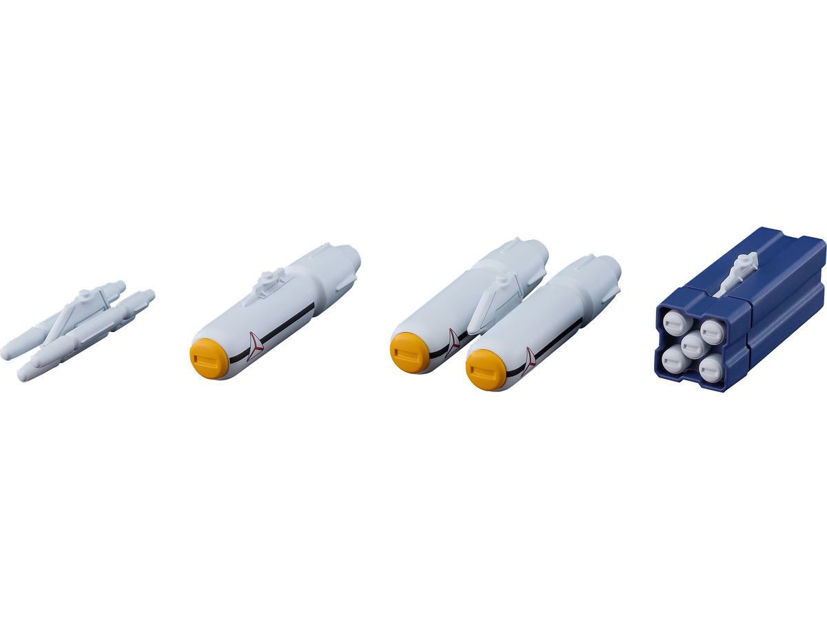 PLAMAX PX15 VF-1 Valkyrie Armament Set (Macross: Do You Remember Love?)