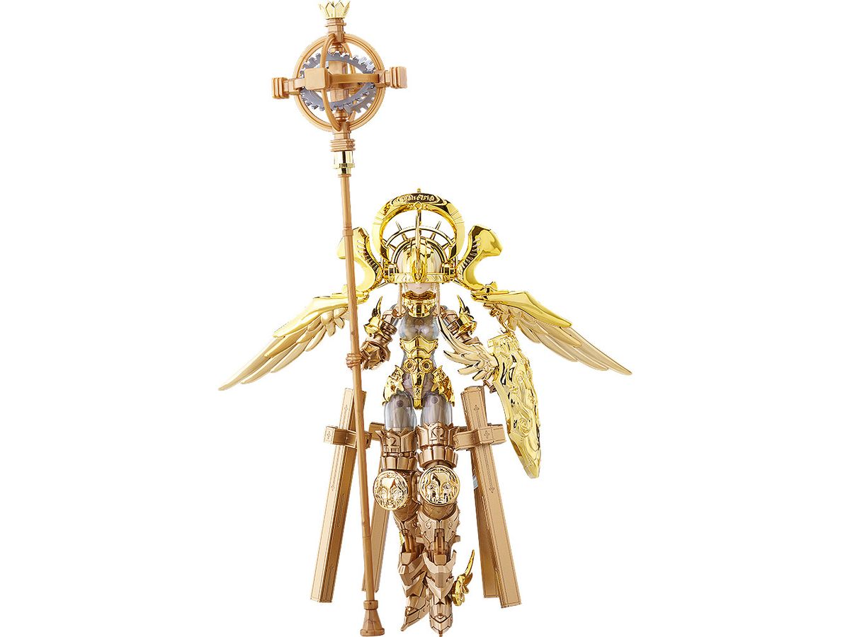 PLAMAX GO-05 OVERLORD Gabriel: DX Plated Ver. (GODZ ORDER)