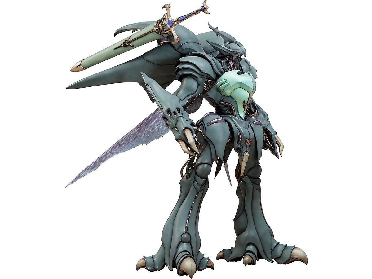 PLAMAX Bellvine (Aura Battler Dunbine)