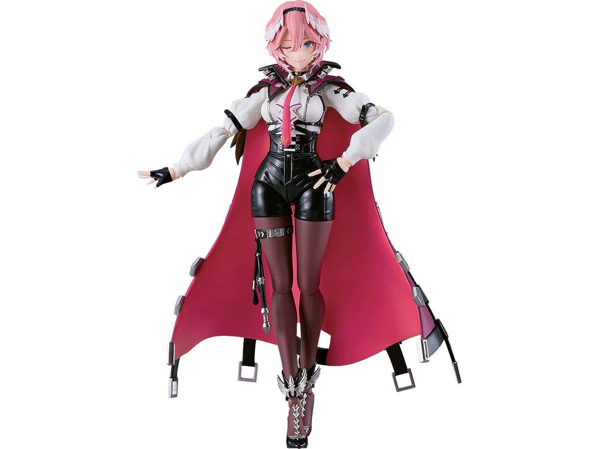 [Exclusive Sale] figma Takane Lui (hololive production)