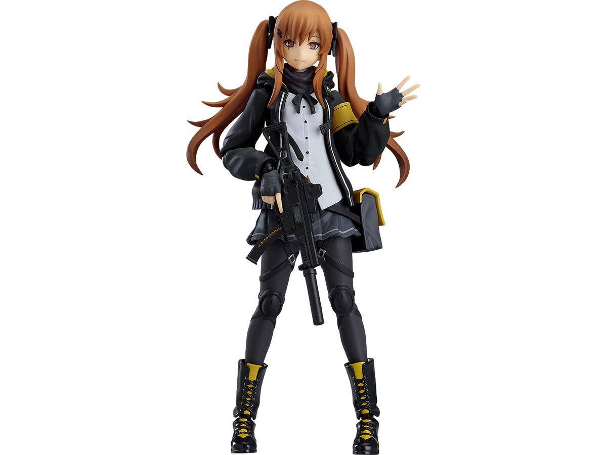 figma UMP9 (Girls' Frontline) (Rerelease)