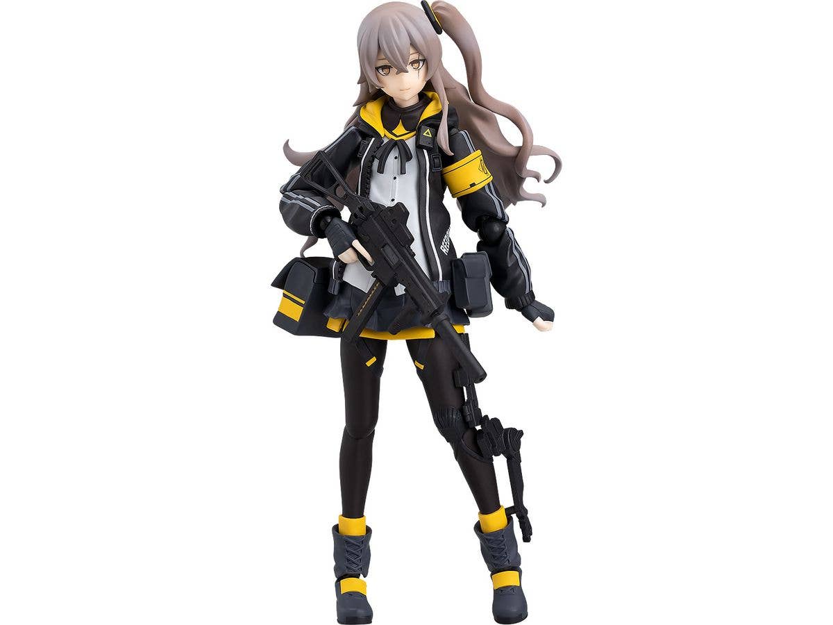figma UMP45 (Girls' Frontline) (Rerelease)