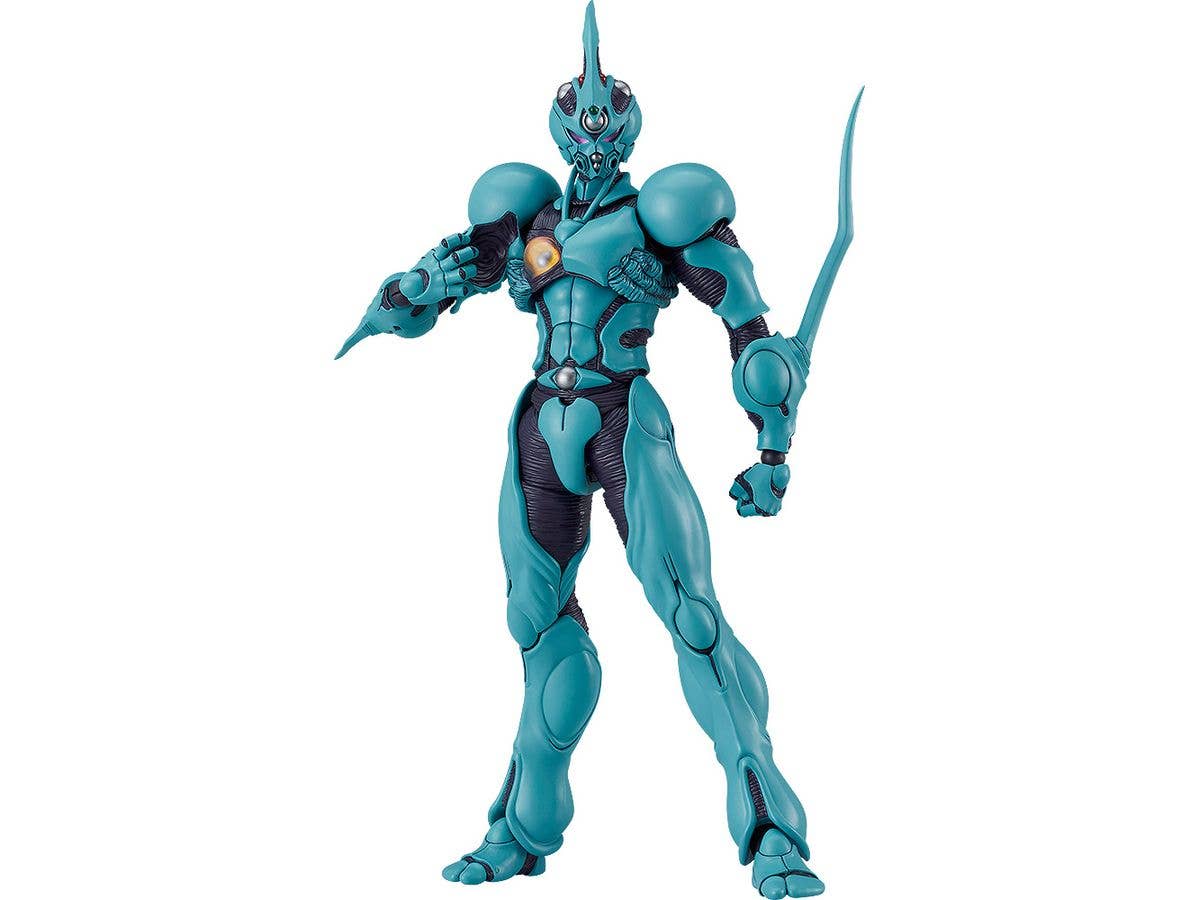 figma Guyver I: Ultimate Edition (Bio Booster Armor Guyver) (Rerelease)
