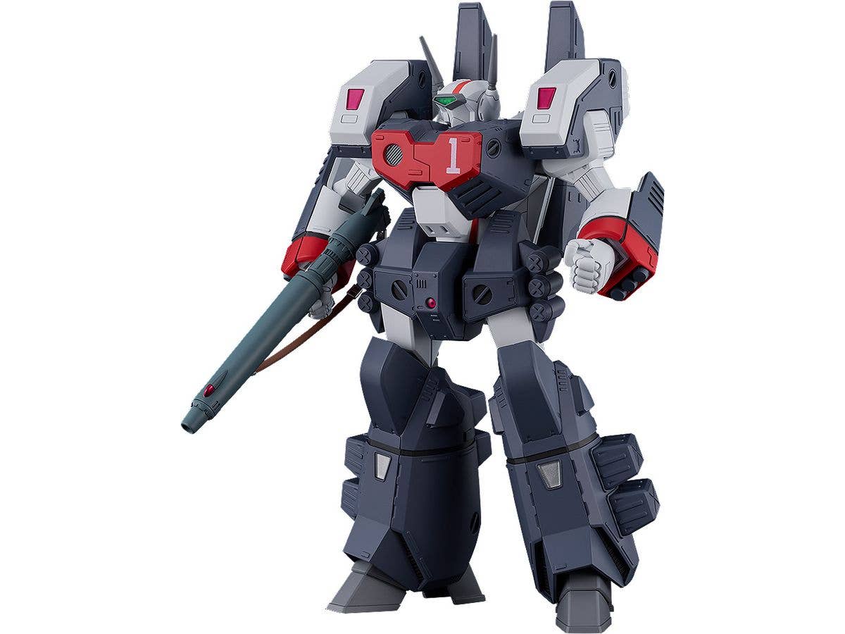 PLAMAX PX18 VF-1J Armored Valkyrie (Super Dimension Fortress Macross)
