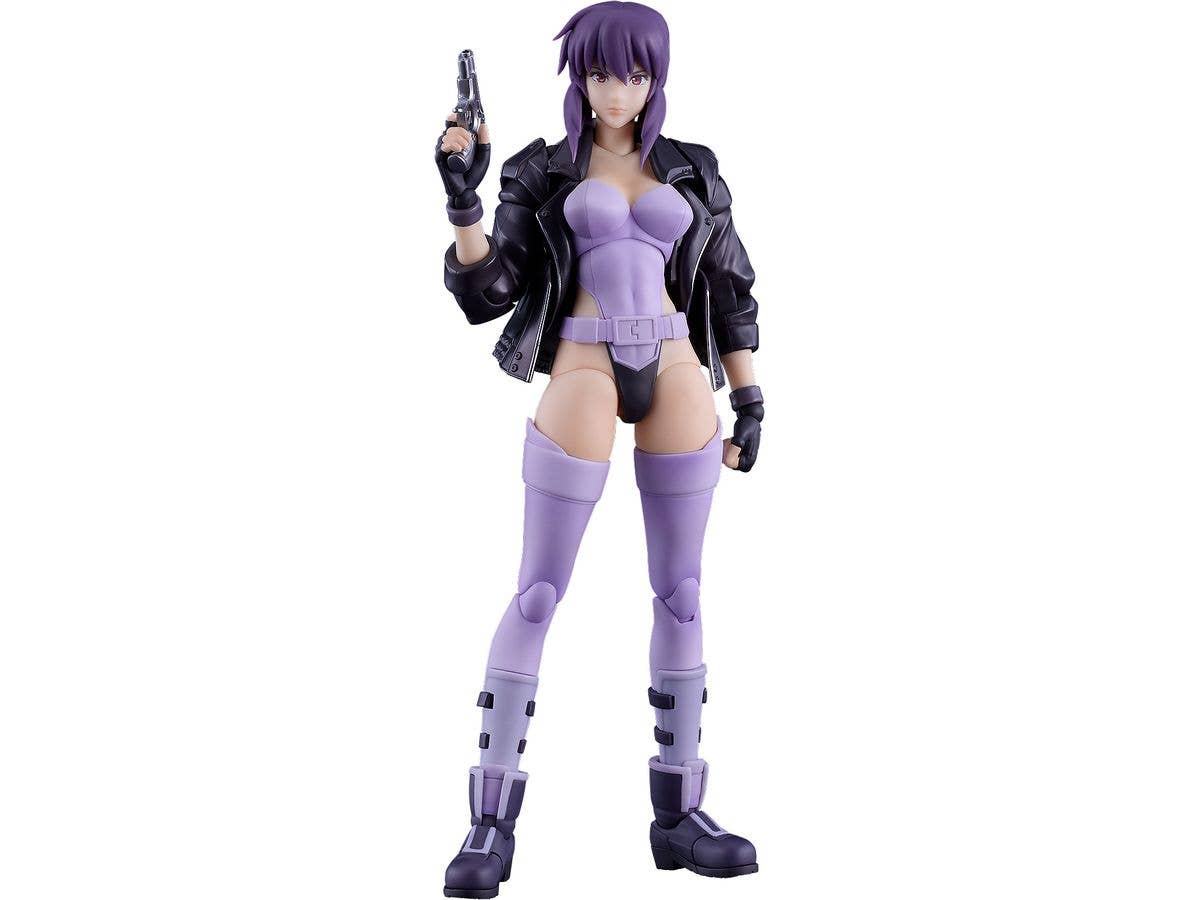 PLAMATEA Motoko Kusanagi (GHOST IN THE SHELL STAND ALONE COMPLEX)
