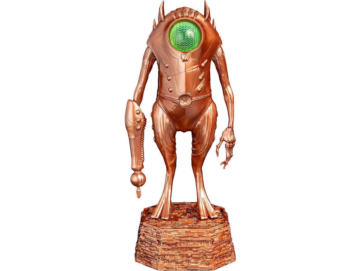 Kofu Aliens - Ver.ZO - Metallic Brown