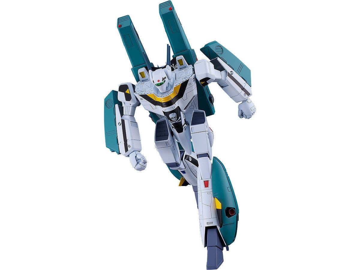 PLAMAX PX19 VF-1S Super Battroid Valkyrie Roy Focker Special (Super Dimension Fortress Macross)