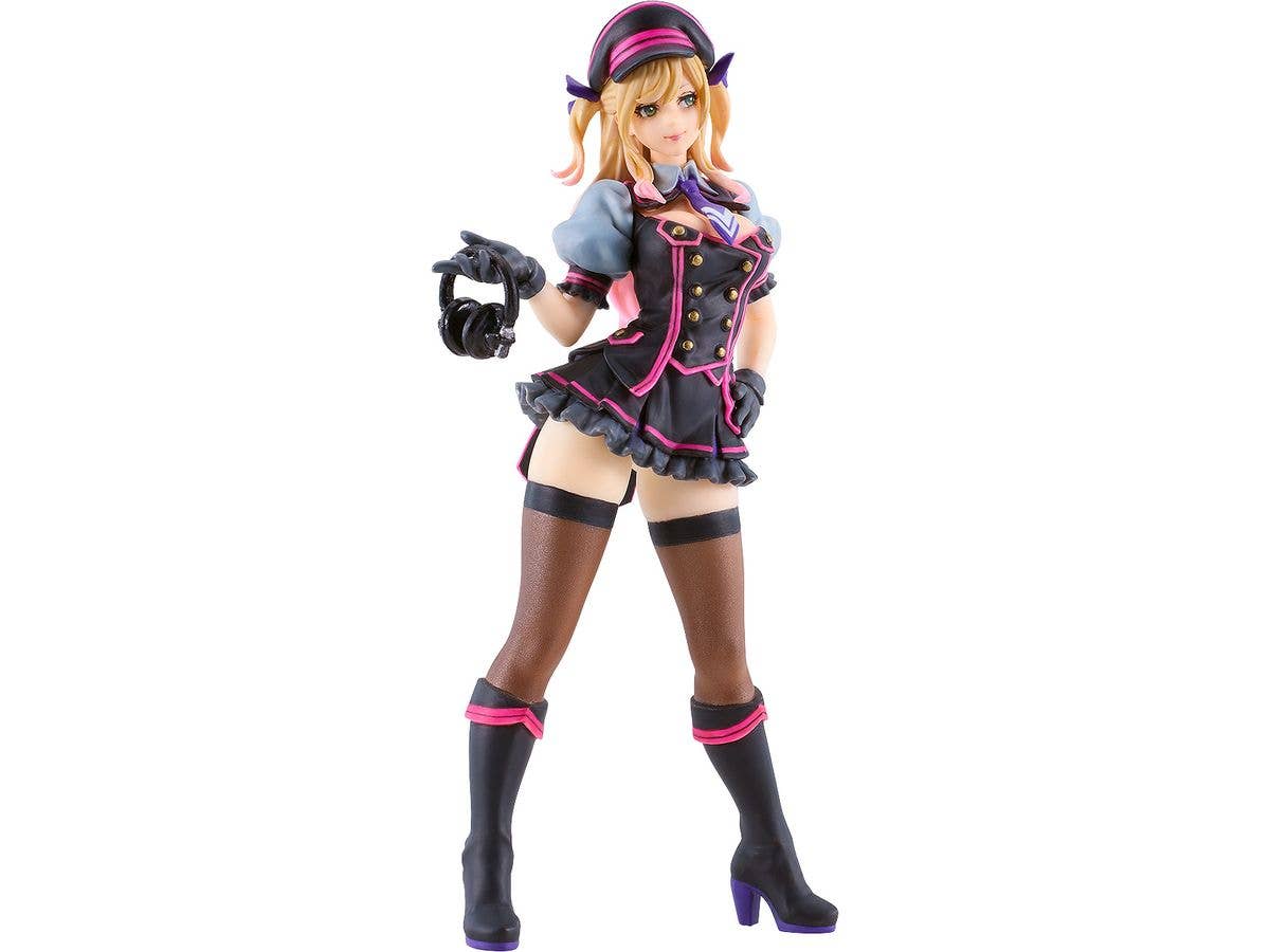 PLAMAX MF-100: minimum factory Nene Ver. 2.0 (Shunya Yamashita Military Qty's)