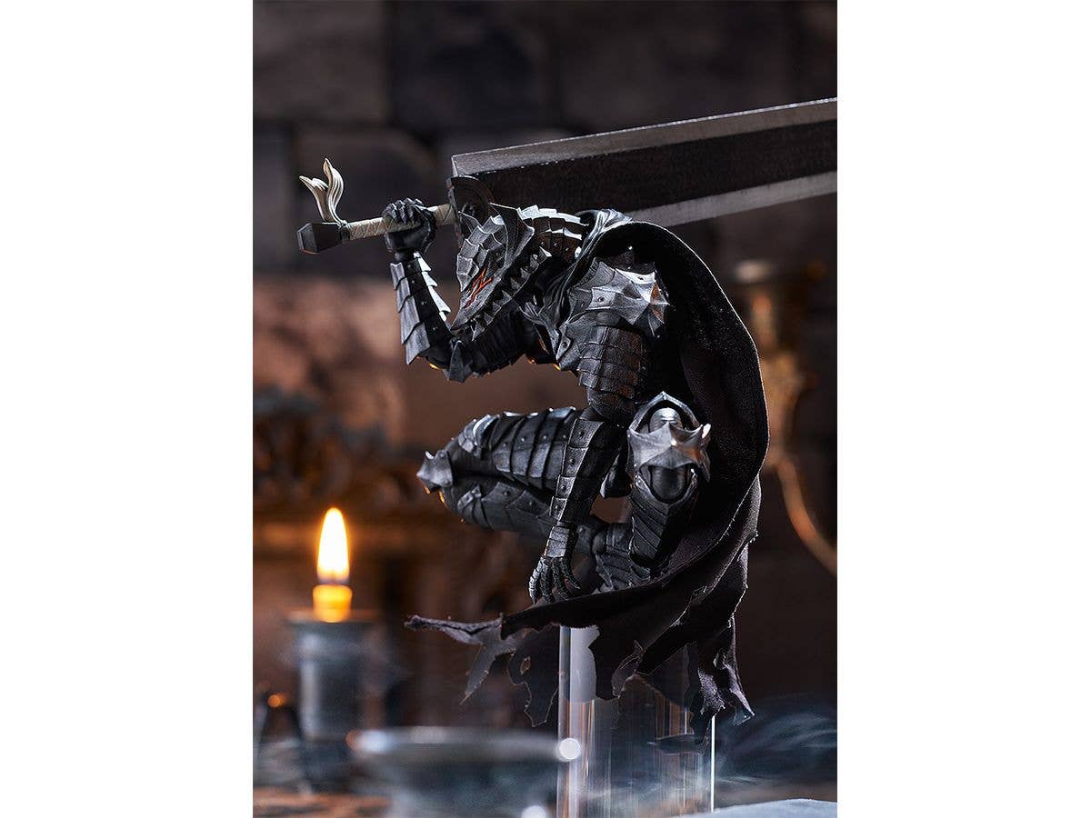 PLAMATEA Guts: Berserker Armor Ver. (Berserk) (Rerelease)