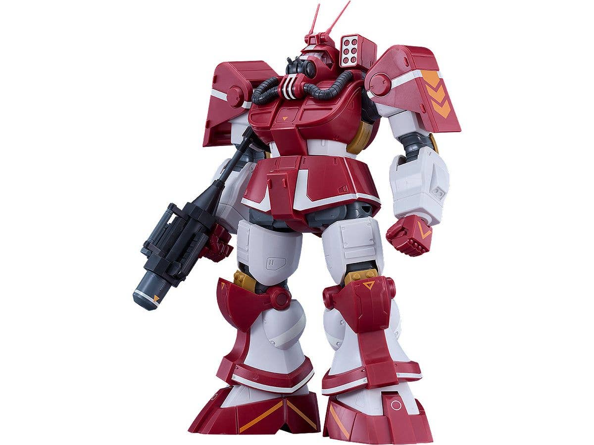 COMBAT ARMORS MAX 32: Abitate T10B Blockhead Ver. GT (Get Truth Fang of the Sun Dougram)