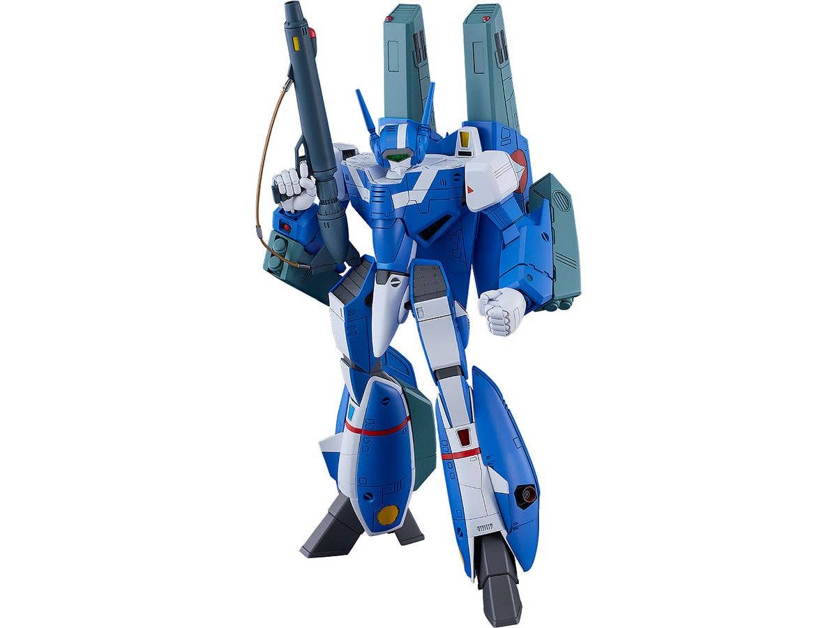 PLAMAX PX21 VF-1J Super Battroid Valkyrie (Maximilian Jenius Unit) (Super Dimension Fortress Macross)