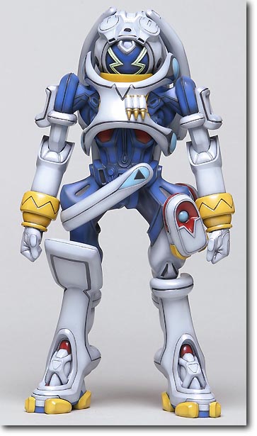 King Gainer PVC Akiman Color