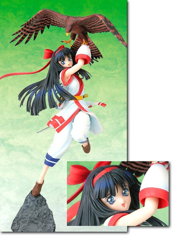 Nakoruru PVC