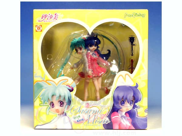 Sasami & Misao PVC