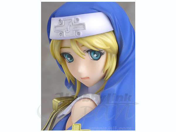 Guilty Gear XX Bridget 1/7 Scale Painted Figure Max Factory From