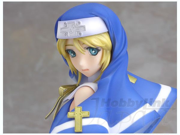 Max Factory Guilty Gear XX Bridget 1/7 Scale Figure No box