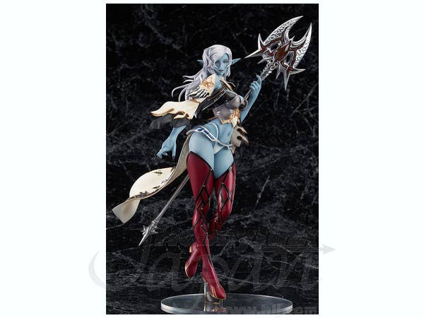 Dark Elf PVC