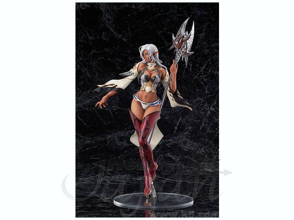 Dark Elf Brown Ver. PVC