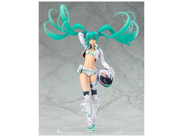 Racing Miku 2014: EV MIRAI Ver. PVC