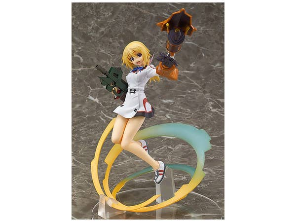 Infinite Stratos: Charlotte Dunois PVC