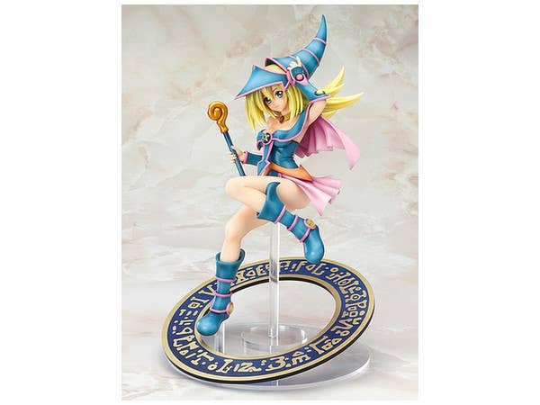 Yu-Gi-Oh: Dark Magician Girl PVC