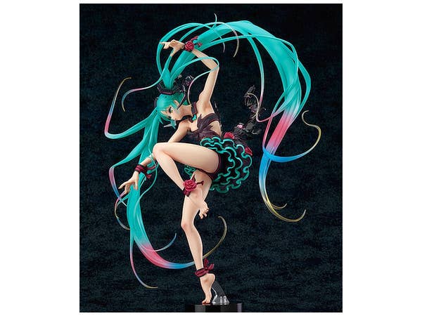 Hatsune Miku: mebae Ver. PVC