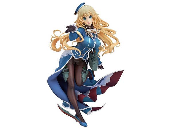 Atago: Light Armament Ver. PVC (Kancolle)