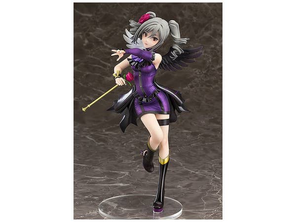 The Idolmaster Cinderella Girls: Ranko Kanzaki -Rosenburg Engel- PVC