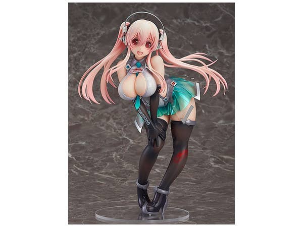 SoniAni: Super Sonico - Racing Ver. PVC