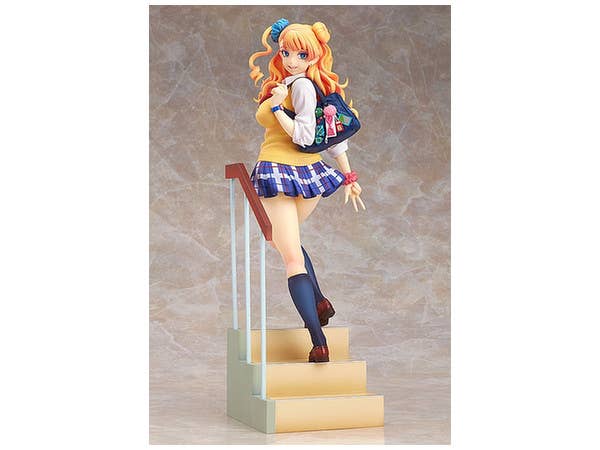 Please Tell Me! Galko-chan: Galko PVC