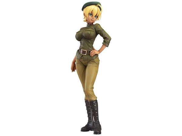 Food Wars! Shokugeki no Soma: The Second Plate - Ikumi Mito PVC