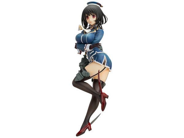 Kantai Collection -KanColle-: Takao - Light Armament Ver. PVC
