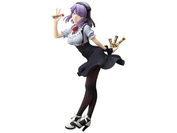 Dagashi Kashi: Hotaru Shidare PVC
