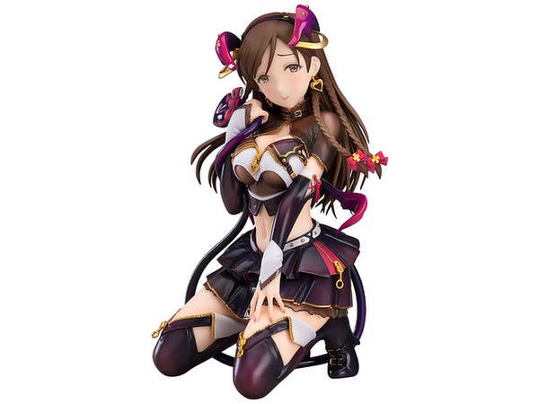 The Idolmaster Cinderella Girls - Minami Nitta: Sleeping Little Devil Ver. PVC