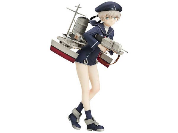 Kantai Collection -KanColle-: Z1 (Leberecht Maass) PVC