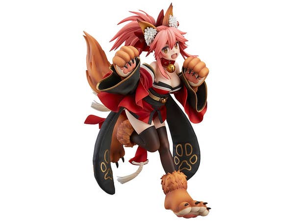 Fate/Grand Order: Berserker/Tamamo Cat PVC