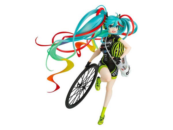 Hatsune Miku GT Project: Racing Miku 2016: TeamUKYO Ver. PVC