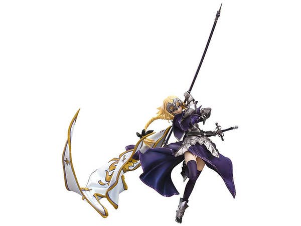 Fate Apocrypha Jeanne D Arc Pvc Hlj Com